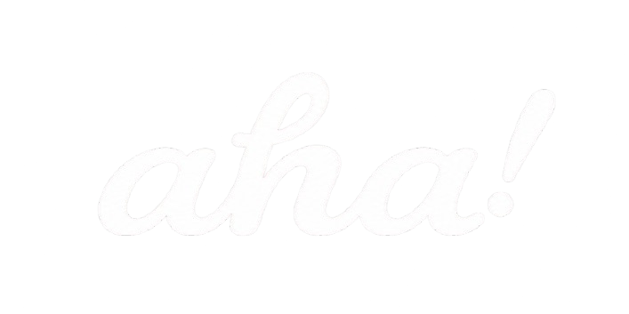 Aha Logo