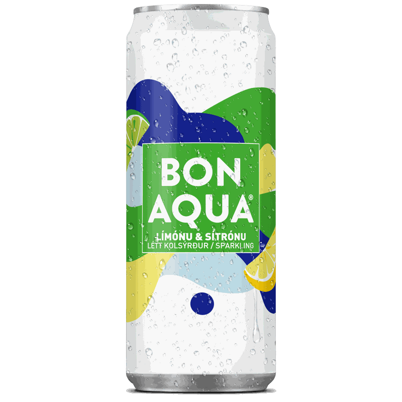 Bonaqua Lemon